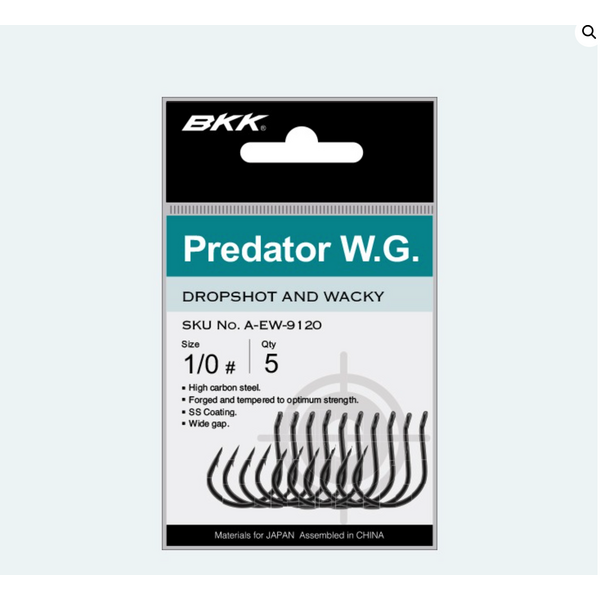 BKK Predator WG Predator