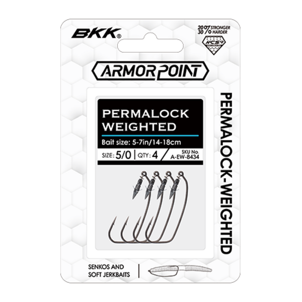 BKK Armor-Point Permalock Weighted