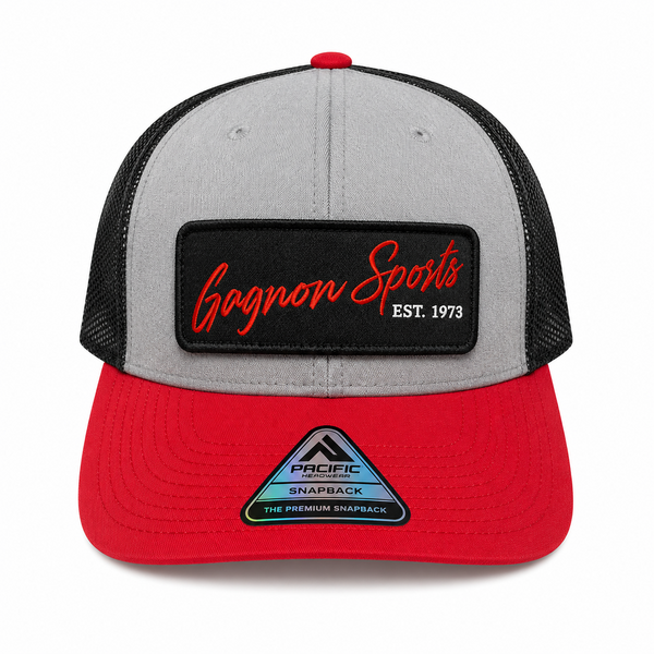 Gagnon Sports Clothing Classic Cap Snap Back