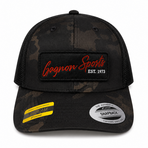 Gagnon Sports Clothing Classic Cap Snap Back