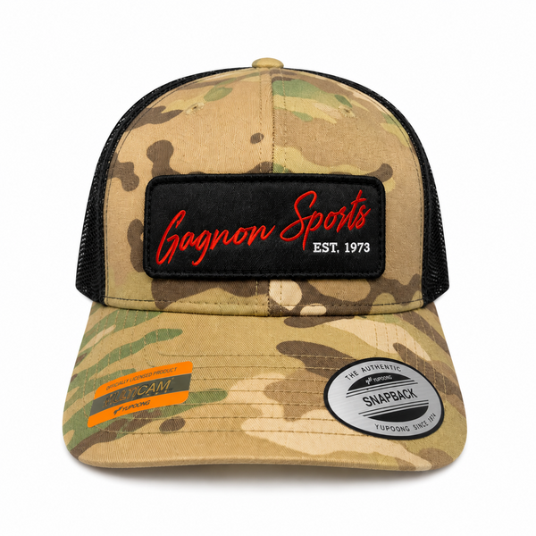 Gagnon Sports Clothing Classic Cap Snap Back