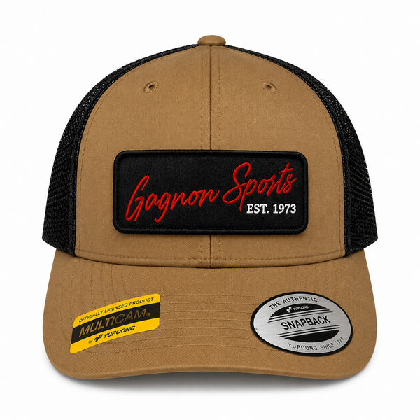 Gagnon Sports Clothing Classic Cap Snap Back