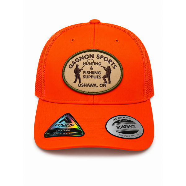 Gagnon Sports Clothing OG Cap Snap Back