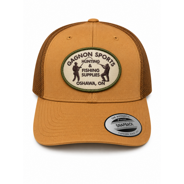 Gagnon Sports Clothing OG Cap Snap Back
