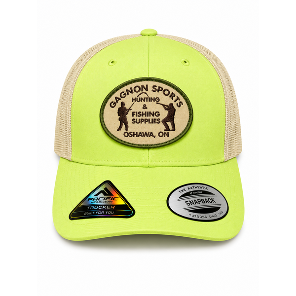 Gagnon Sports Clothing OG Cap Snap Back