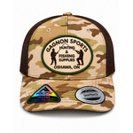 Gagnon Sports Clothing OG Cap Snap Back