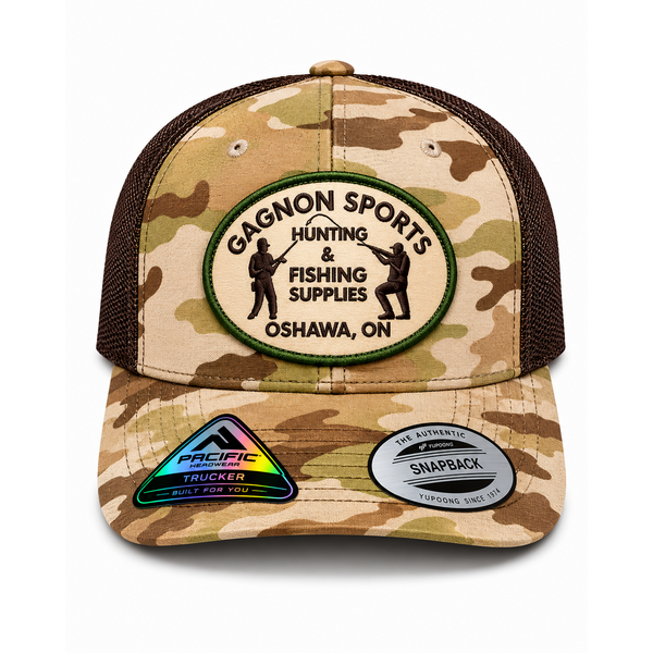 Gagnon Sports Clothing OG Cap Snap Back