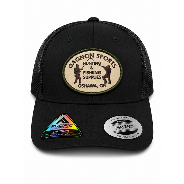 Gagnon Sports Clothing OG Cap Snap Back
