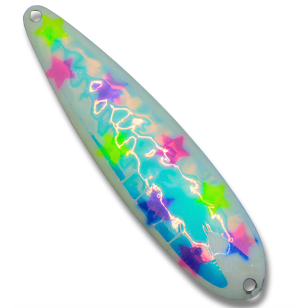 TNT Lures 5" Magnum Dyna Glow