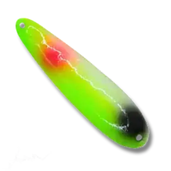 TNT Lures 5" Magnum Dyna Glow