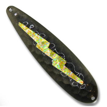 TNT Lures 5" Magnum UV Glow