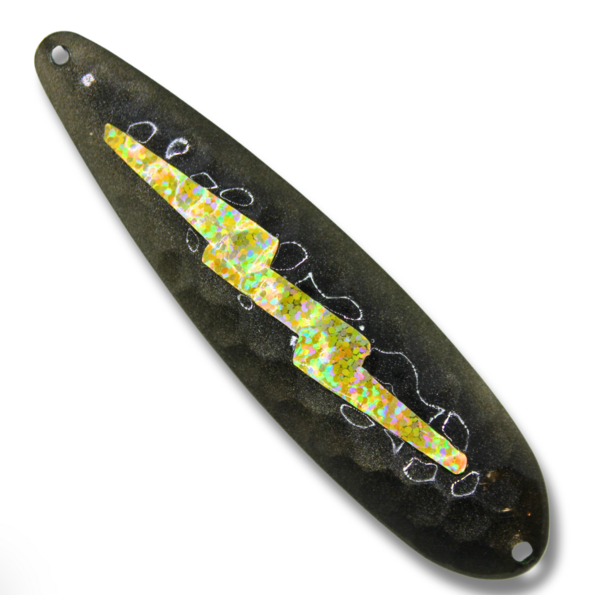 TNT Lures 5" Magnum UV Glow