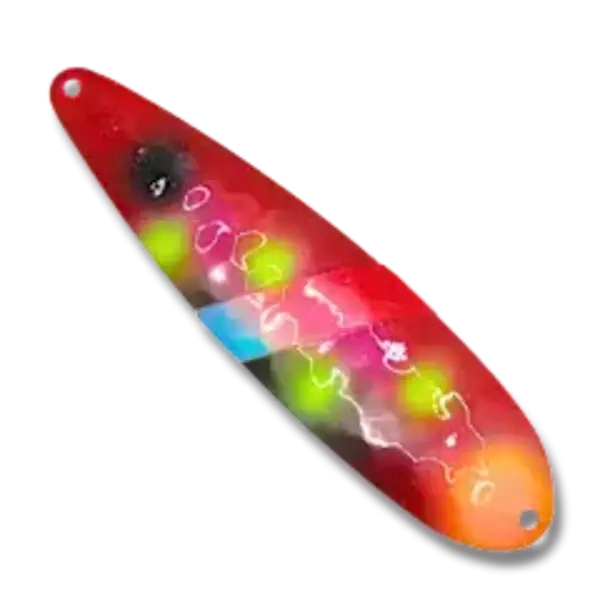 TNT Lures 5" Magnum UV Glow