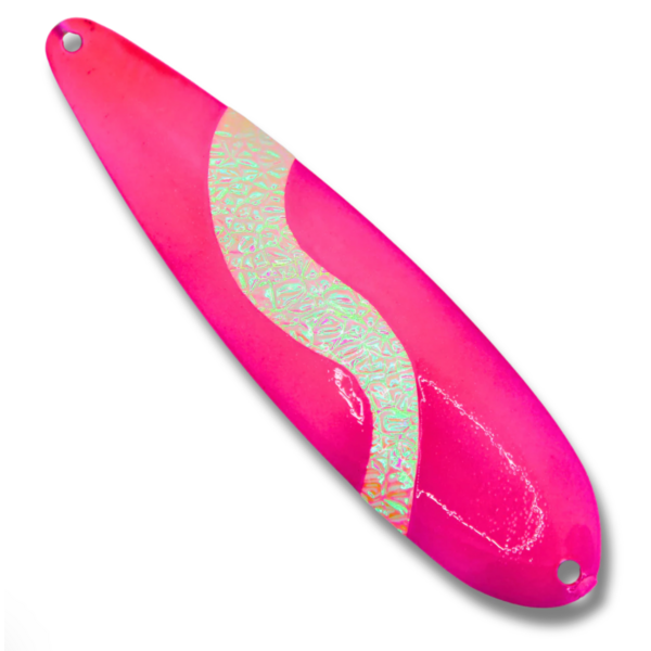 TNT Lures 5" Magnum UV Glow