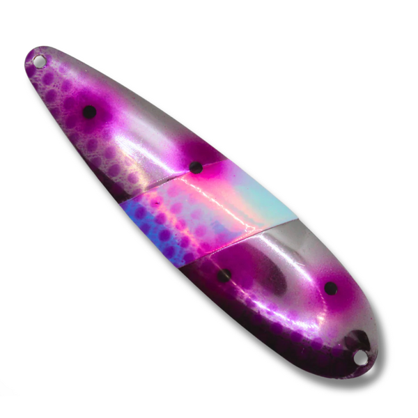 TNT Lures 5" Magnum UV Glow