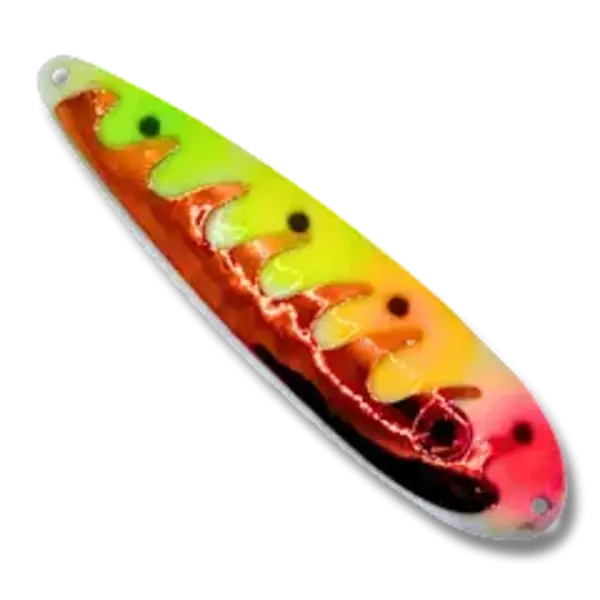 TNT Lures 5" Magnum Dyna Glow