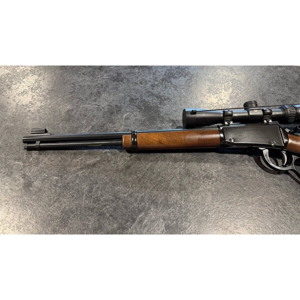 Henry Model H001L 22 LR 16" BBL Lever Action w/Vortex Crossfire II 2-7 Scope