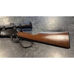Henry Model H001L 22 LR 16" BBL Lever Action w/Vortex Crossfire II 2-7 Scope