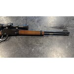 Henry Model H001L 22 LR 16" BBL Lever Action w/Vortex Crossfire II 2-7 Scope