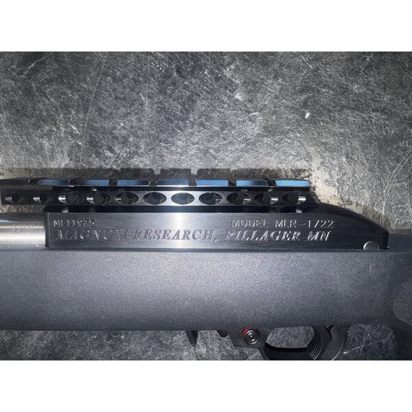 Magnum Research MLR-1722 22 LR 18" BBL Semi Auto
