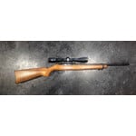Ruger 10/22 22 LR Semi Auto Combo with Scope & Case