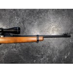 Ruger 10/22 22 LR Semi Auto Combo with Scope & Case