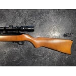 Ruger 10/22 22 LR Semi Auto Combo with Scope & Case