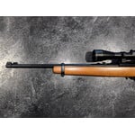 Ruger 10/22 22 LR Semi Auto Combo with Scope & Case