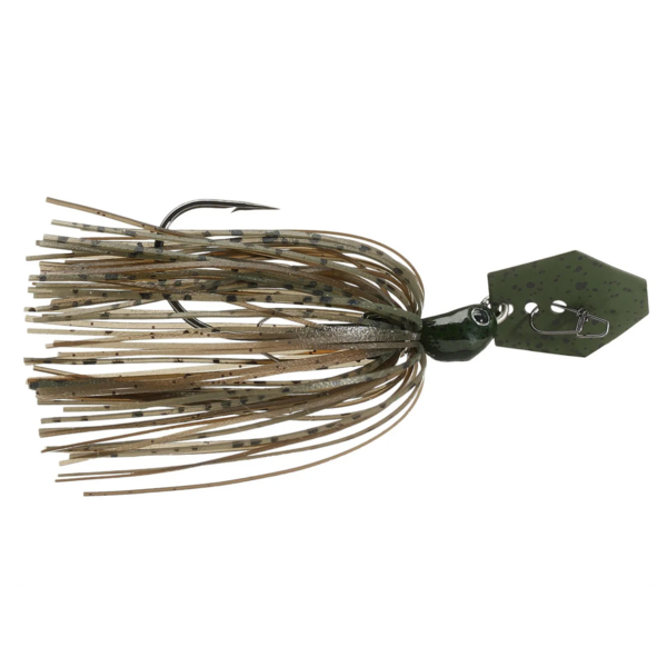 Z-Man Evergreen Jack Hammer Baby Jack Chatterbait 1/4oz