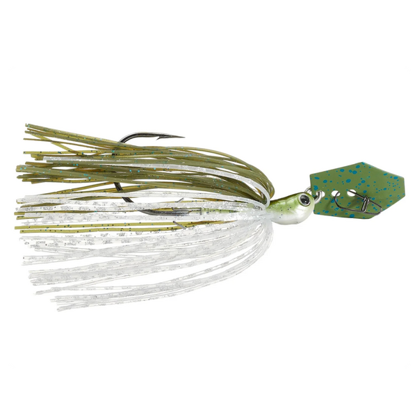 Z-Man Evergreen Jack Hammer Baby Jack Chatterbait 1/4oz
