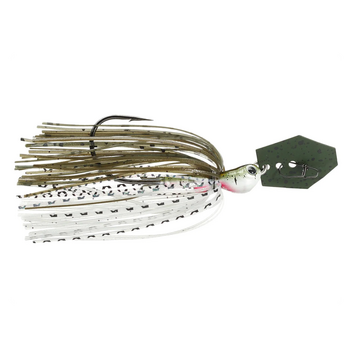 Z-Man Evergreen Chatterbait Jack Hammer Baby Jack 3/8oz
