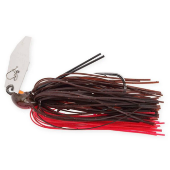 Z-Man ChatterBait CrossEyeZ 1/2oz Chili Dog