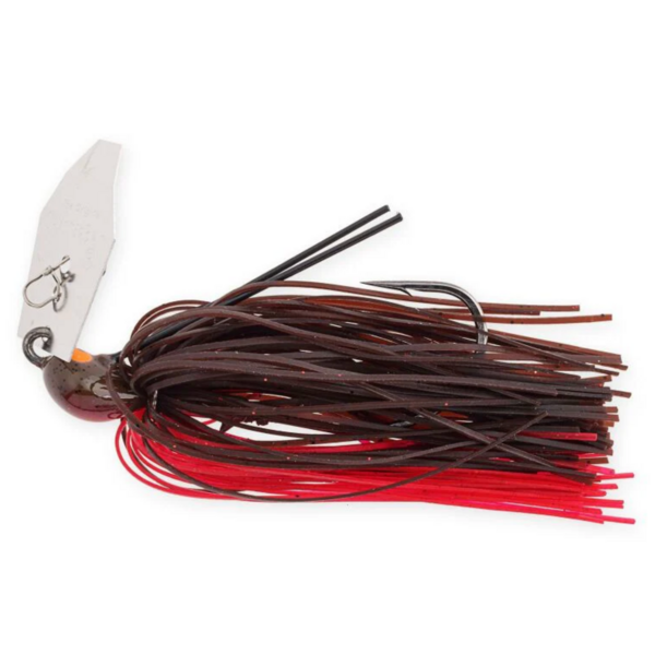 Z-Man ChatterBait CrossEyeZ 1/2oz Chili Dog