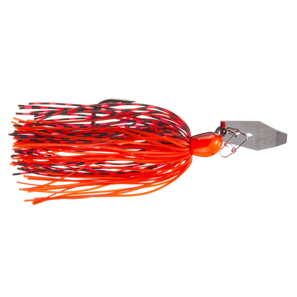 Z-Man ChatterBait Mini Max Fire Craw 1/4oz