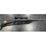Savage Model 16 223 Rem Stainless w/ Weaver 3-9 Scope