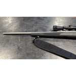 Savage Model 16 223 Rem Stainless w/ Weaver 3-9 Scope