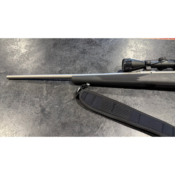 Savage Model 16 223 Rem Stainless w/ Weaver 3-9 Scope