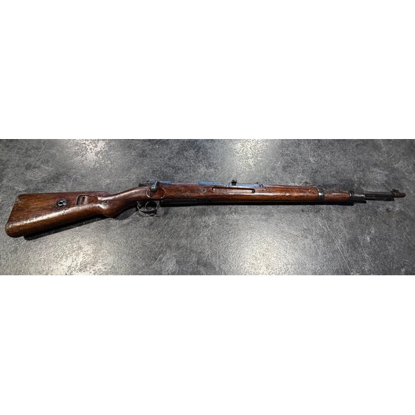 Mauser Model 98 8mm Mauser S/42 Russian Capture (1936)