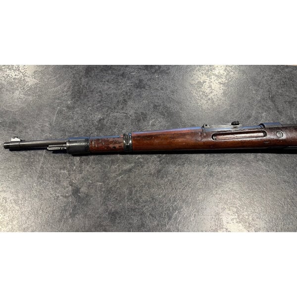 Mauser Model 98 8mm Mauser S/42 Russian Capture (1936)