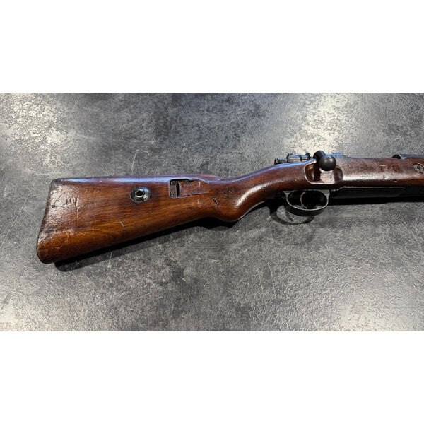 Mauser Model 98 8mm Mauser S/42 Russian Capture (1936)