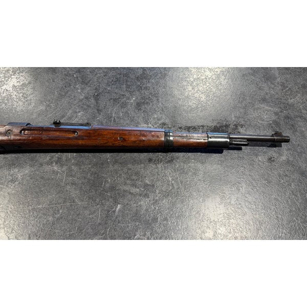 Mauser Model 98 8mm Mauser S/42 Russian Capture (1936)