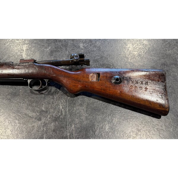 Mauser Model 98 8mm Mauser S/42 Russian Capture (1936)