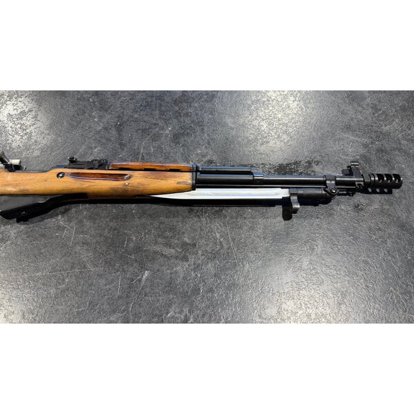 Russian SKS 7.62x39 Semi Auto (1952)