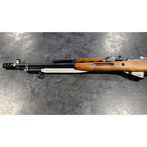 Russian SKS 7.62x39 Semi Auto (1952)
