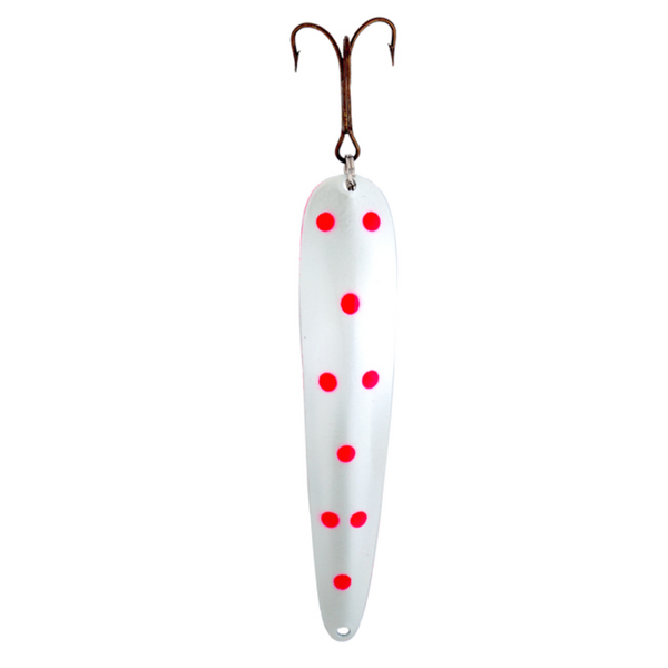 Lucky Strike  Canoe Spoon #6