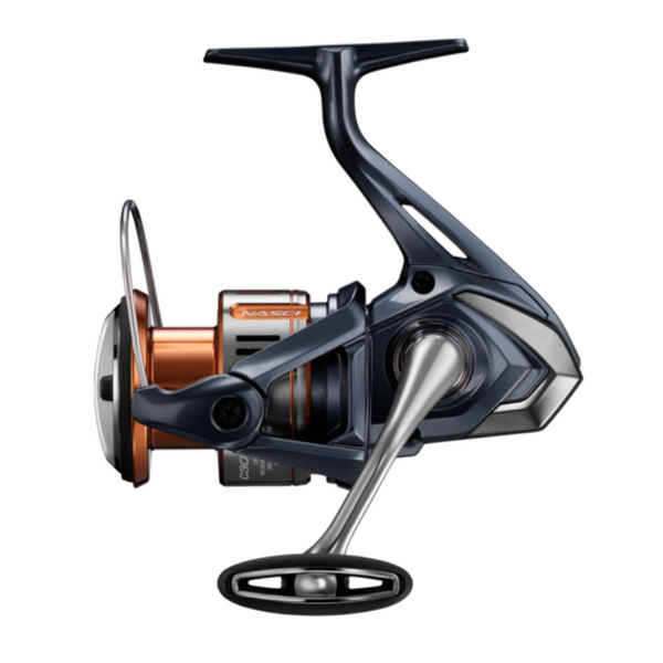 Shimano Nasci FD Spinning Reel