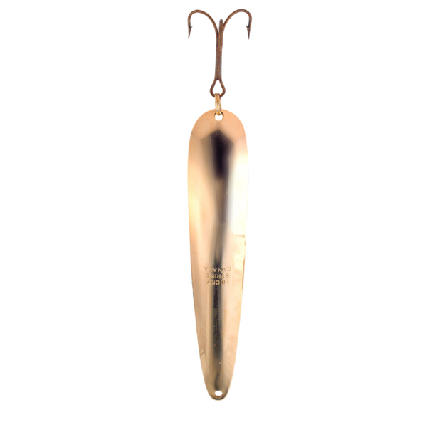 Lucky Strike  Canoe Spoon #3
