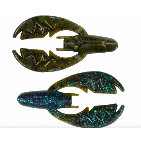 NetBait BaitFuel Paca Chunk 3"