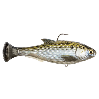 Z-Man Shadtron LT Fast Sink 6" Swimbait