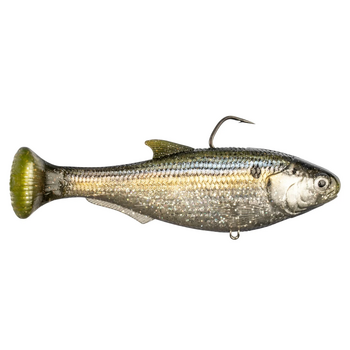 Z-Man Shadtron LT Slow Sink 6" Swimbait